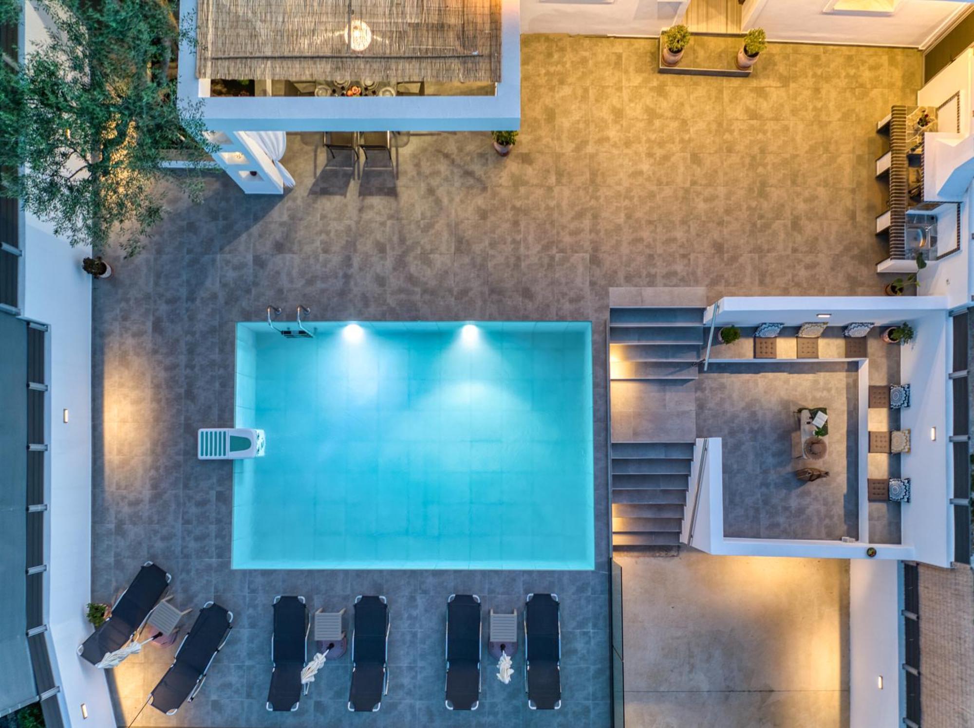Villa Astoria Keri Eksteriør bilde